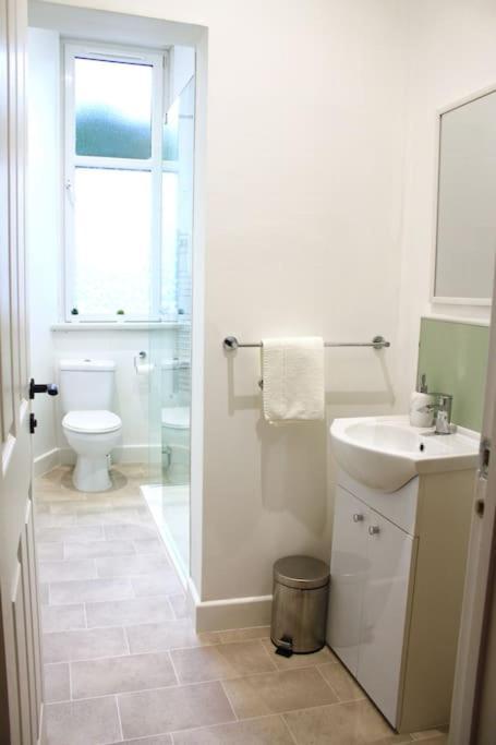 Flat 12A - Central, Modern, Bright Apartment With Free Wifi Oban Exterior foto